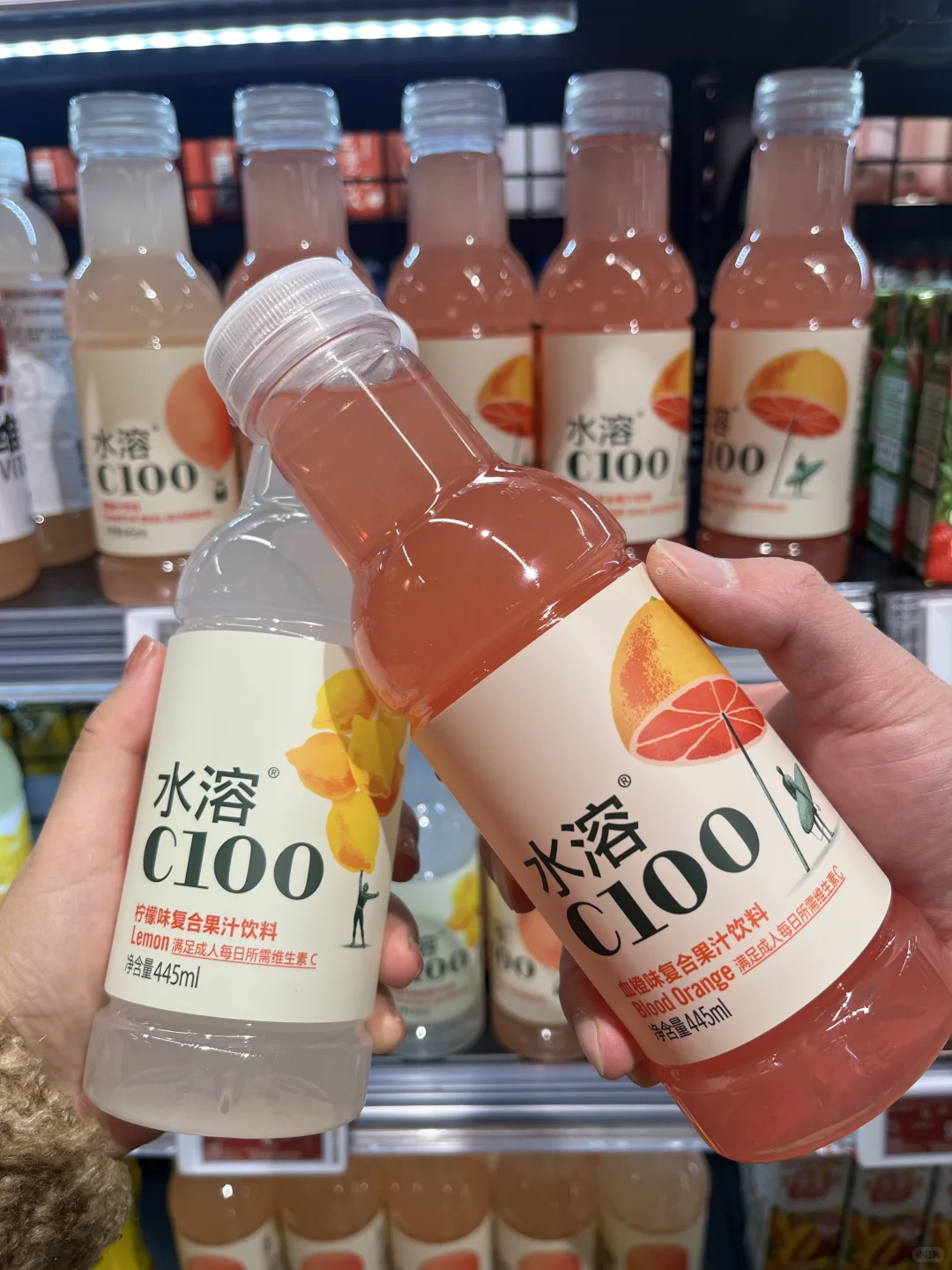 当仁不让的饮料届VC大王?