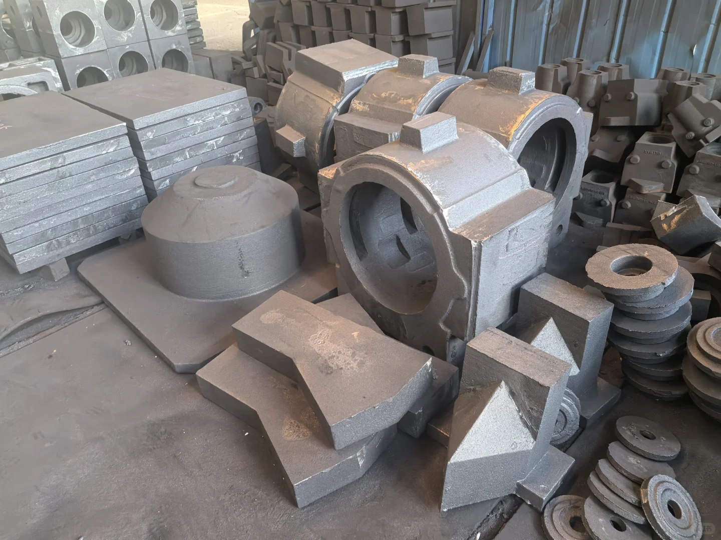 铸件定做，铸件厂家，铸钢件