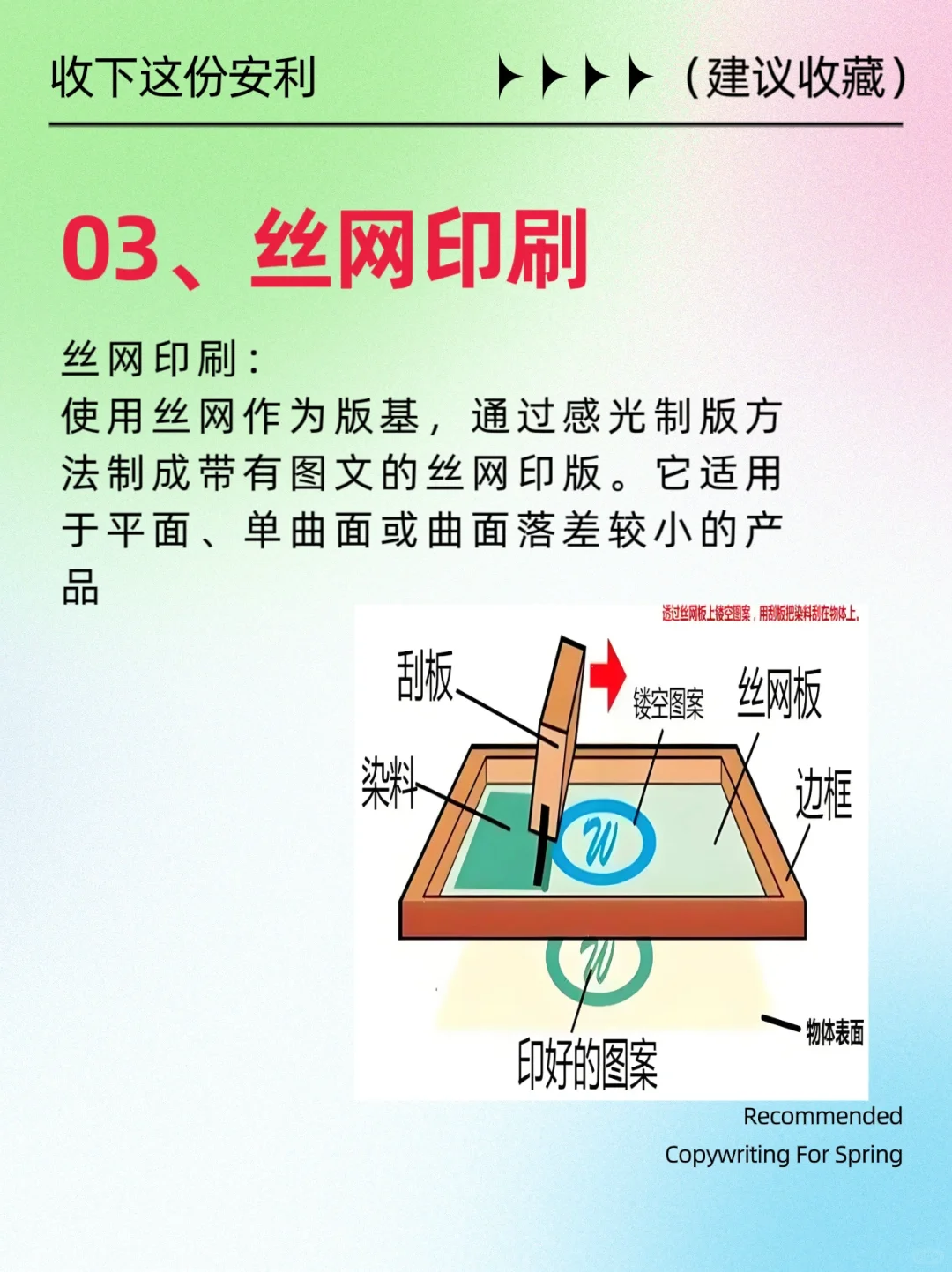 印刷干货 | 最常见的印刷工艺有哪些❓