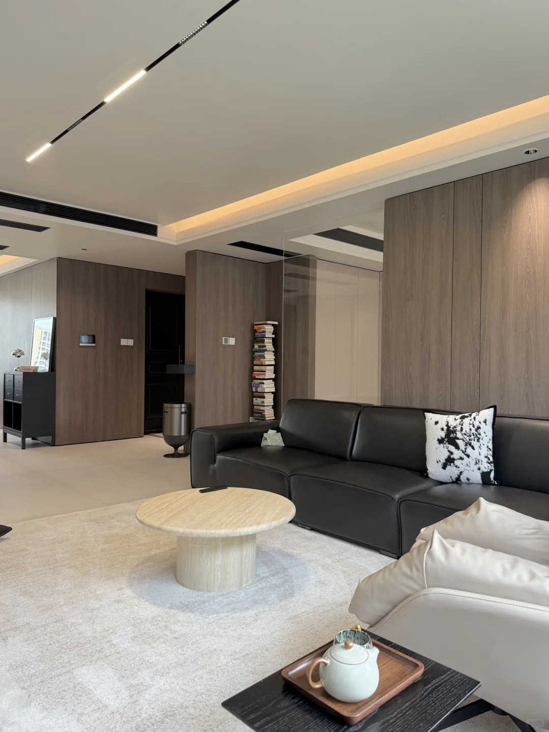 再装修一次，配色还要这么选?⚪️⚫️