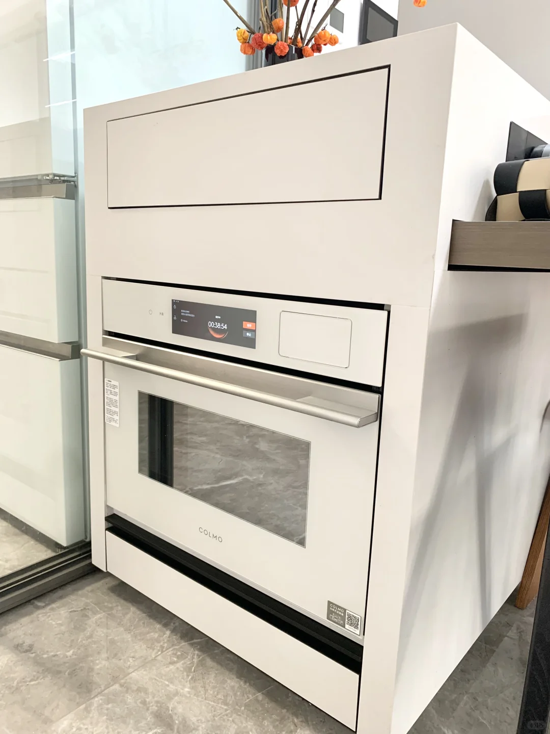 拿下全屋COLMO除了贵没毛病