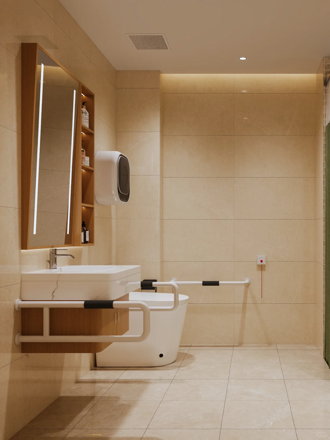 家有老人快收藏❗️适老化改造案例满满干货