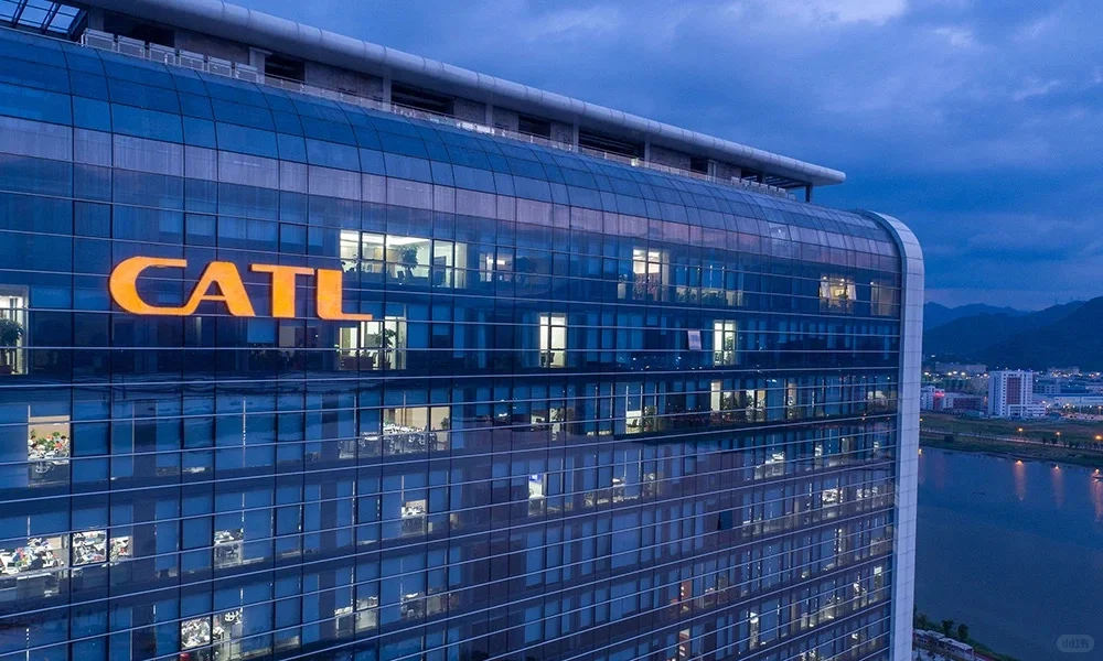 全球最大电池制造商宁德时代加码天津！