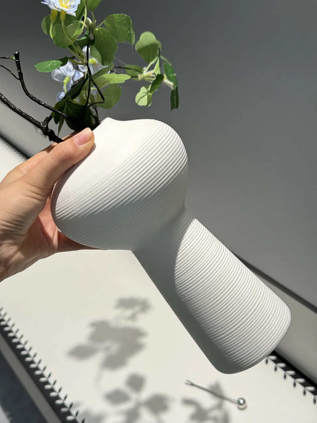 ?10➕的仿真花 10➕的花瓶