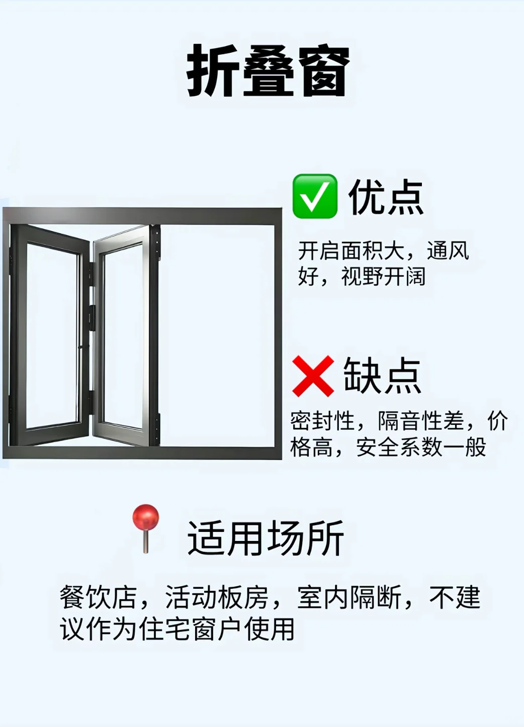 ? 家居升级第一步：选对门窗！?