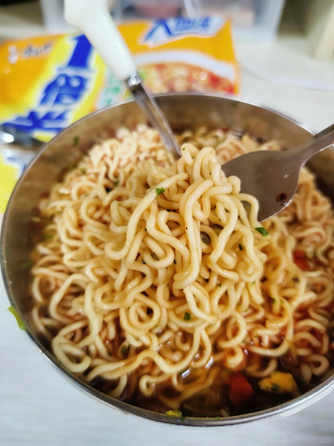 ?Share｜泡面狂热爱好者的泡面分享