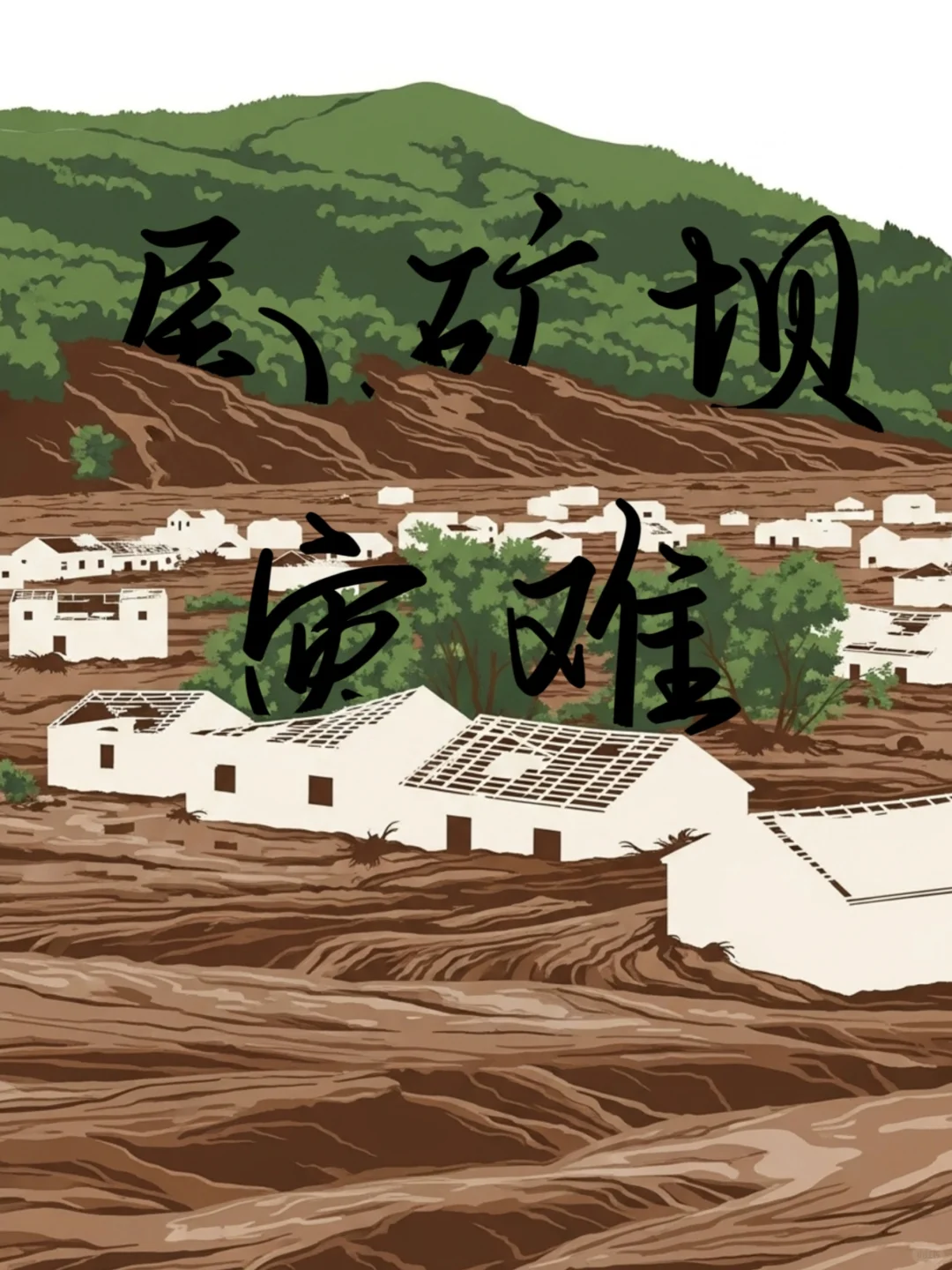 巴西之殇：Samarco尾矿坝的崩溃