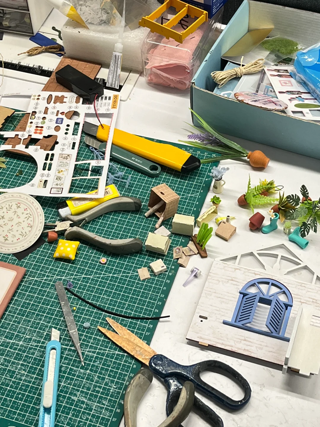 坦白讲：我发现拼小屋真的会上瘾