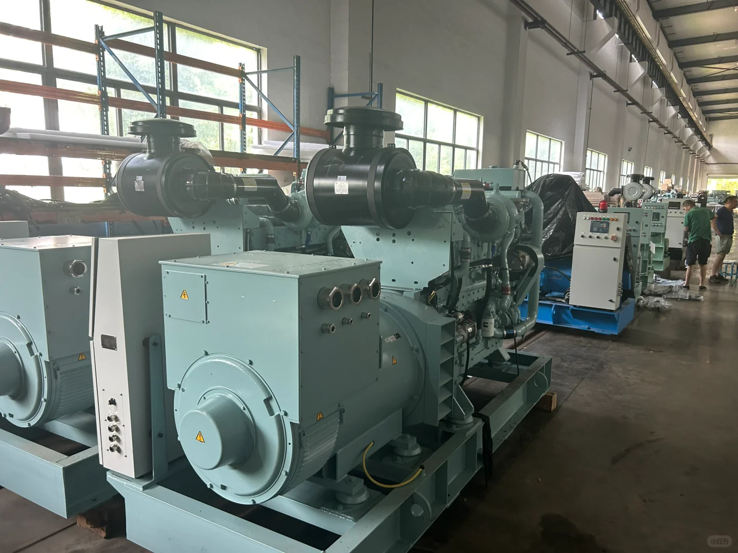 康明斯发动机、发电机组、纯正配件