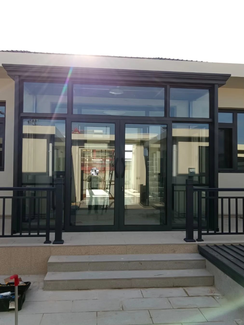 秦皇岛门窗大全，阳光房断桥铝都做！