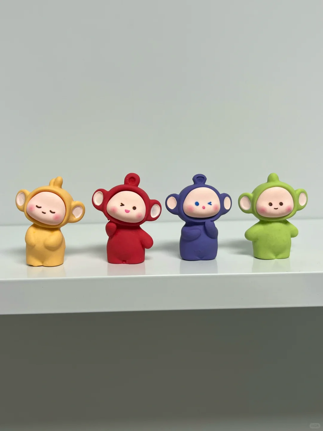 这也太可爱了！想分享给全世界！！