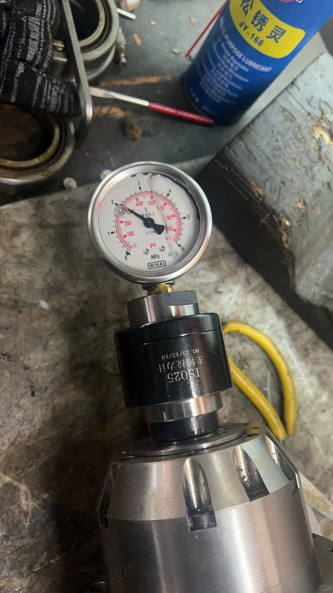 这就是机械零件的魅力。