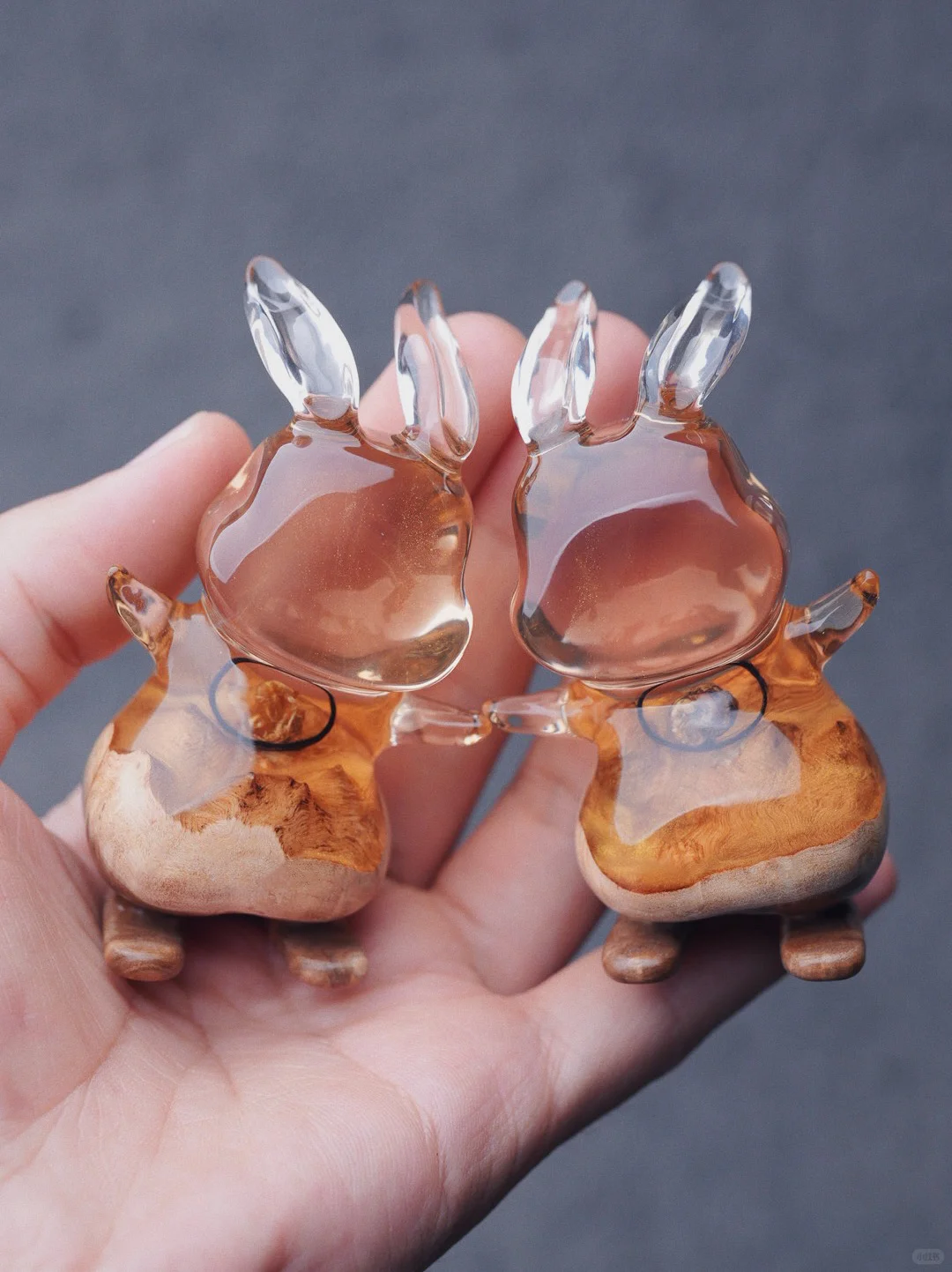 为啥说我抛光完的作品像Ai图