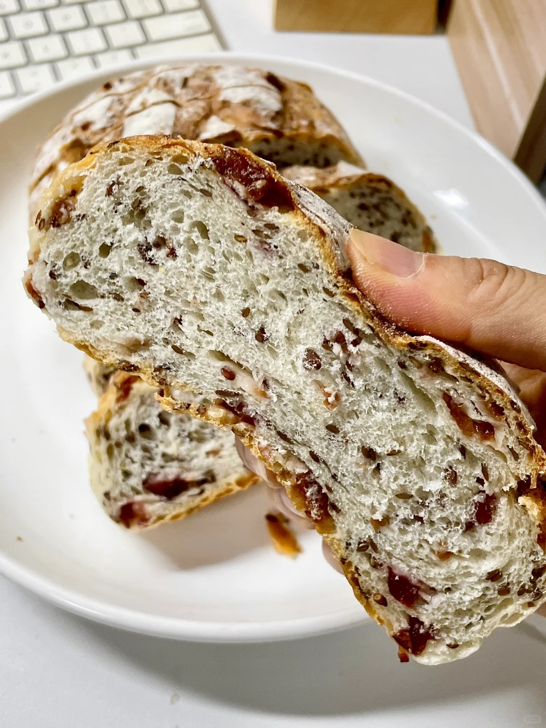 寻找健康又无糖的食物～