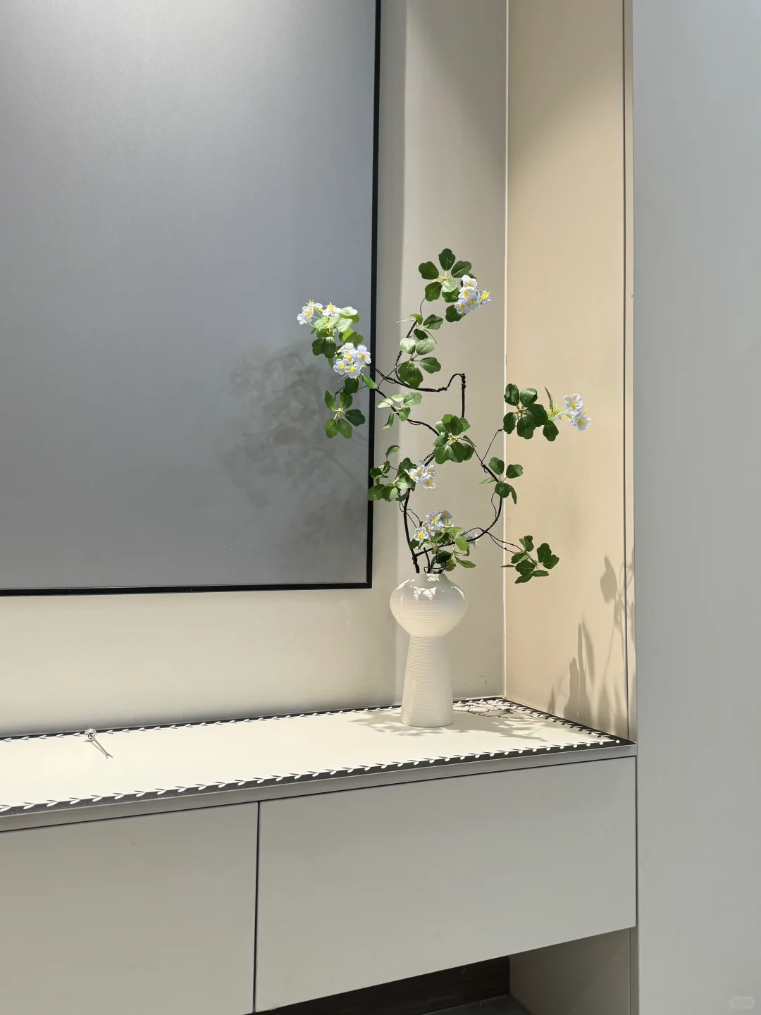 ?10➕的仿真花 10➕的花瓶