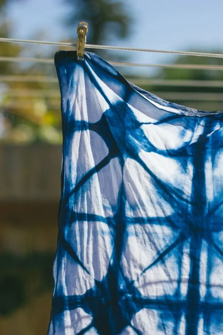 【染色工艺】布上生花(中)