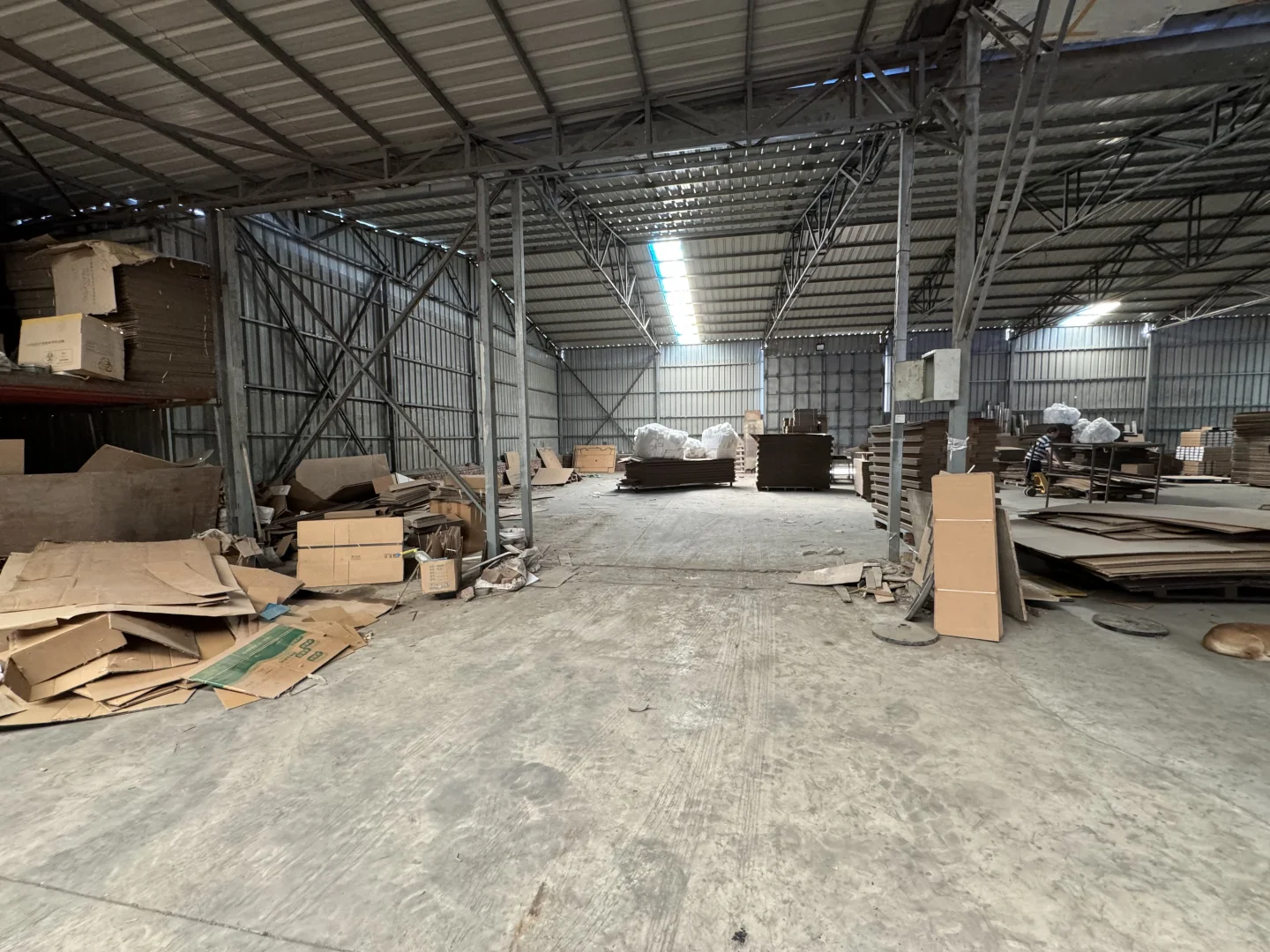 一毛钱的厂房贵不贵？