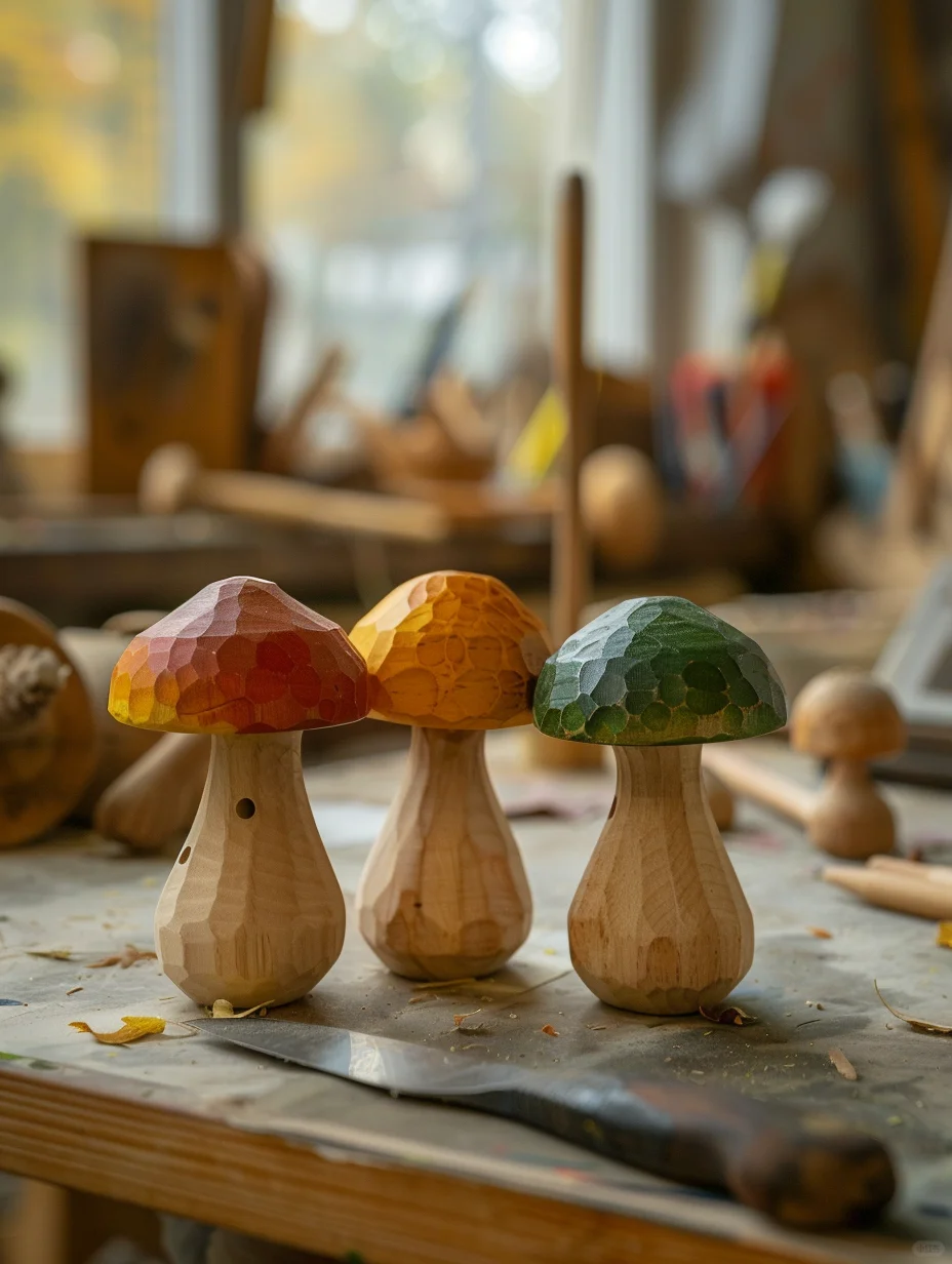 |艺术疗愈|木刻?