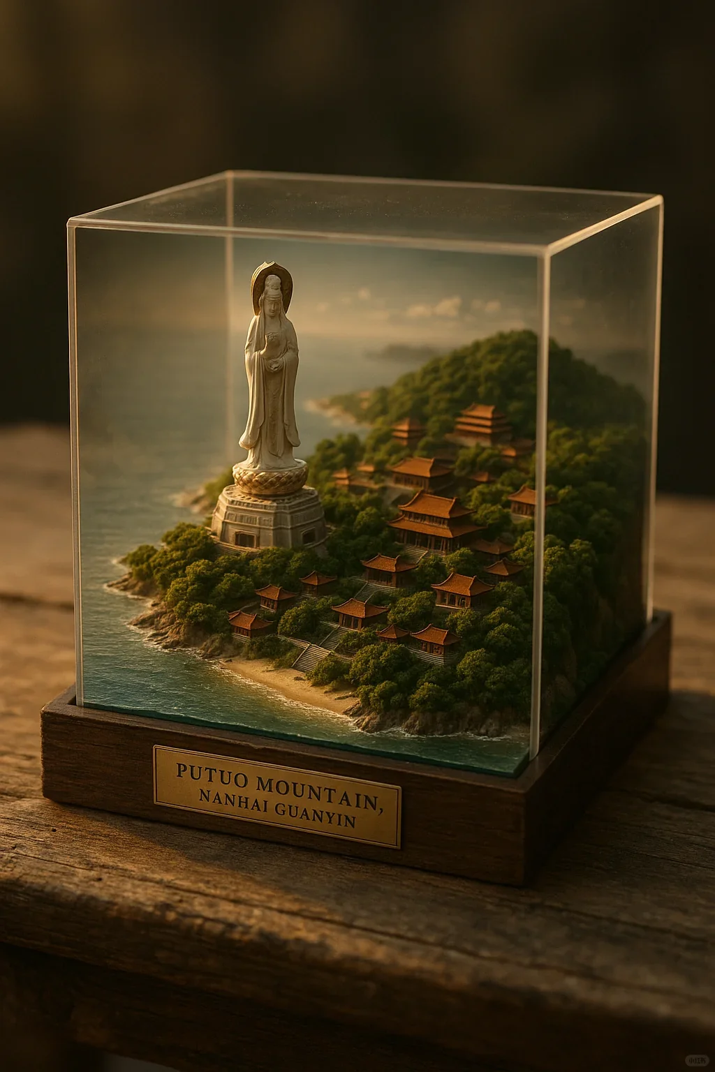 【微型城市】世界小小的，治愈感满满?✨