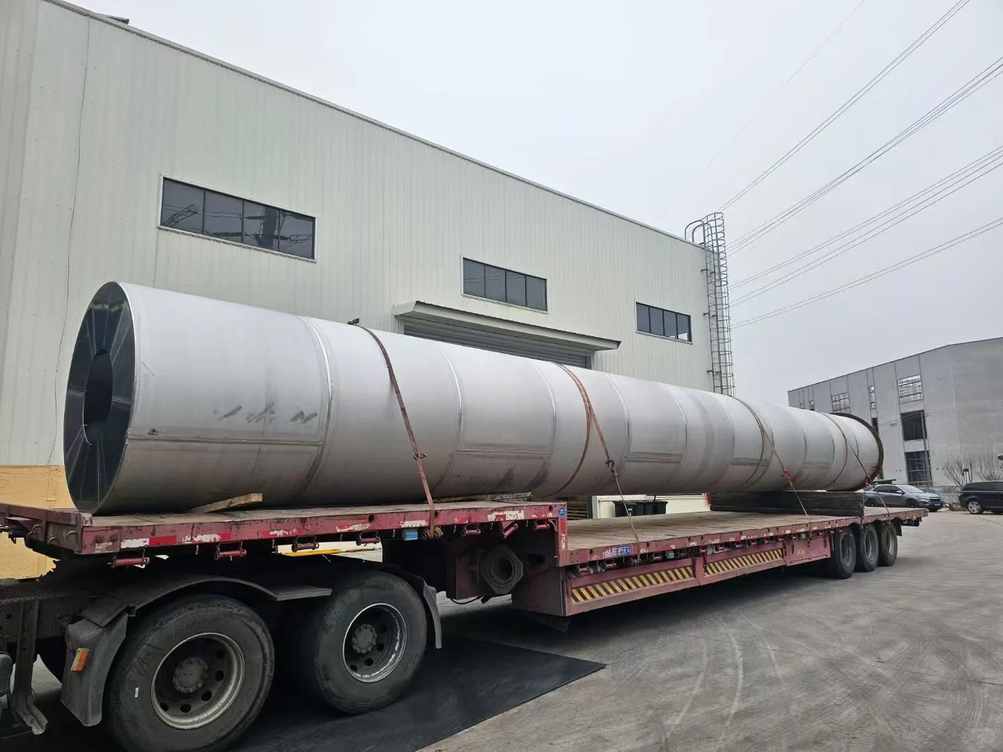 大学毕业出来卖钢的第一个星期