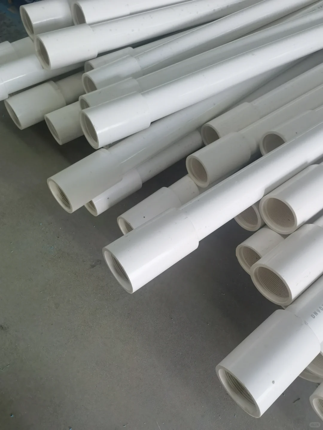 pvc美标高压水泵管