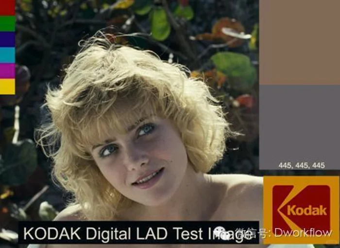 色彩管理基础›什么是LUT