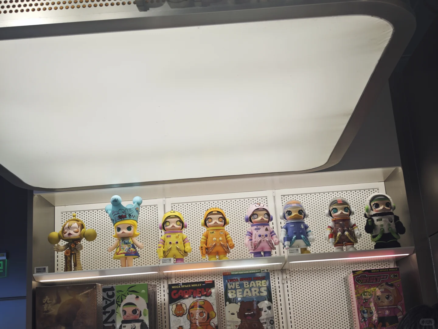 泡泡玛特全系列大盘点！9张图带你入坑