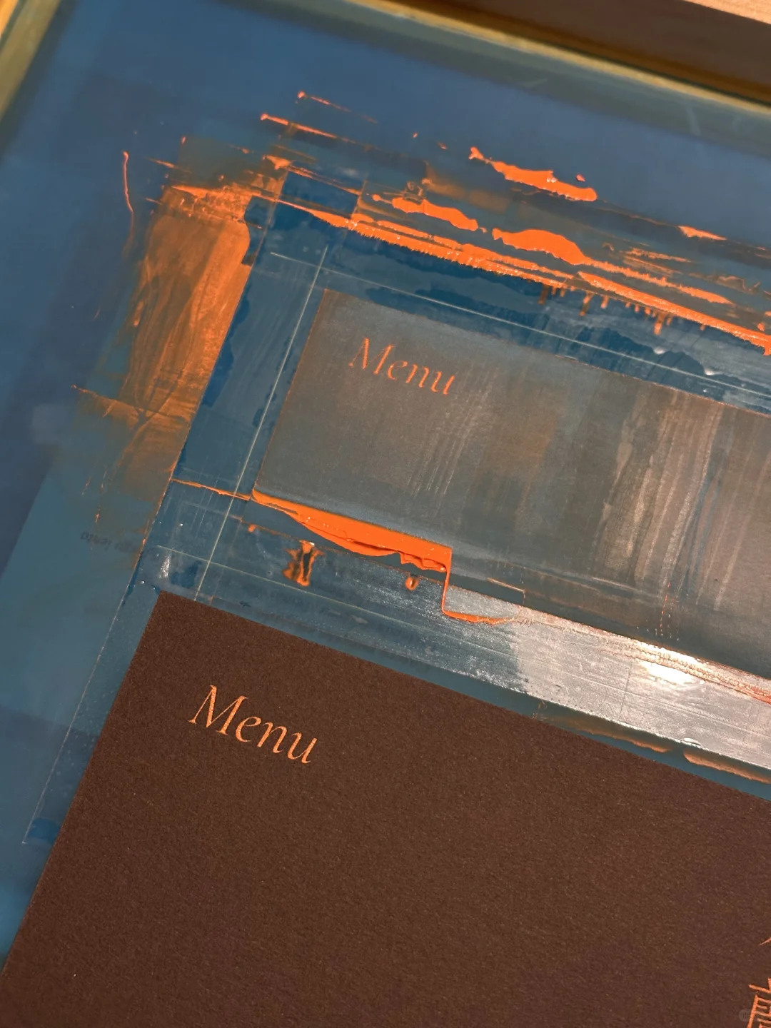 家庭丝网印作坊再次开工