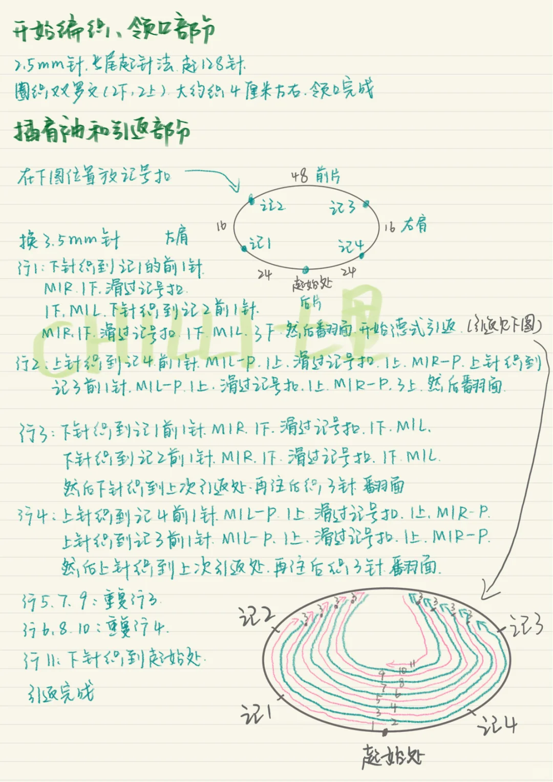 秋天，我会自己手动上新（附解）
