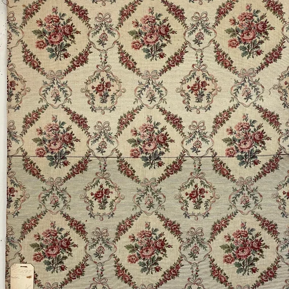 一些1920年代的 French Jacquard