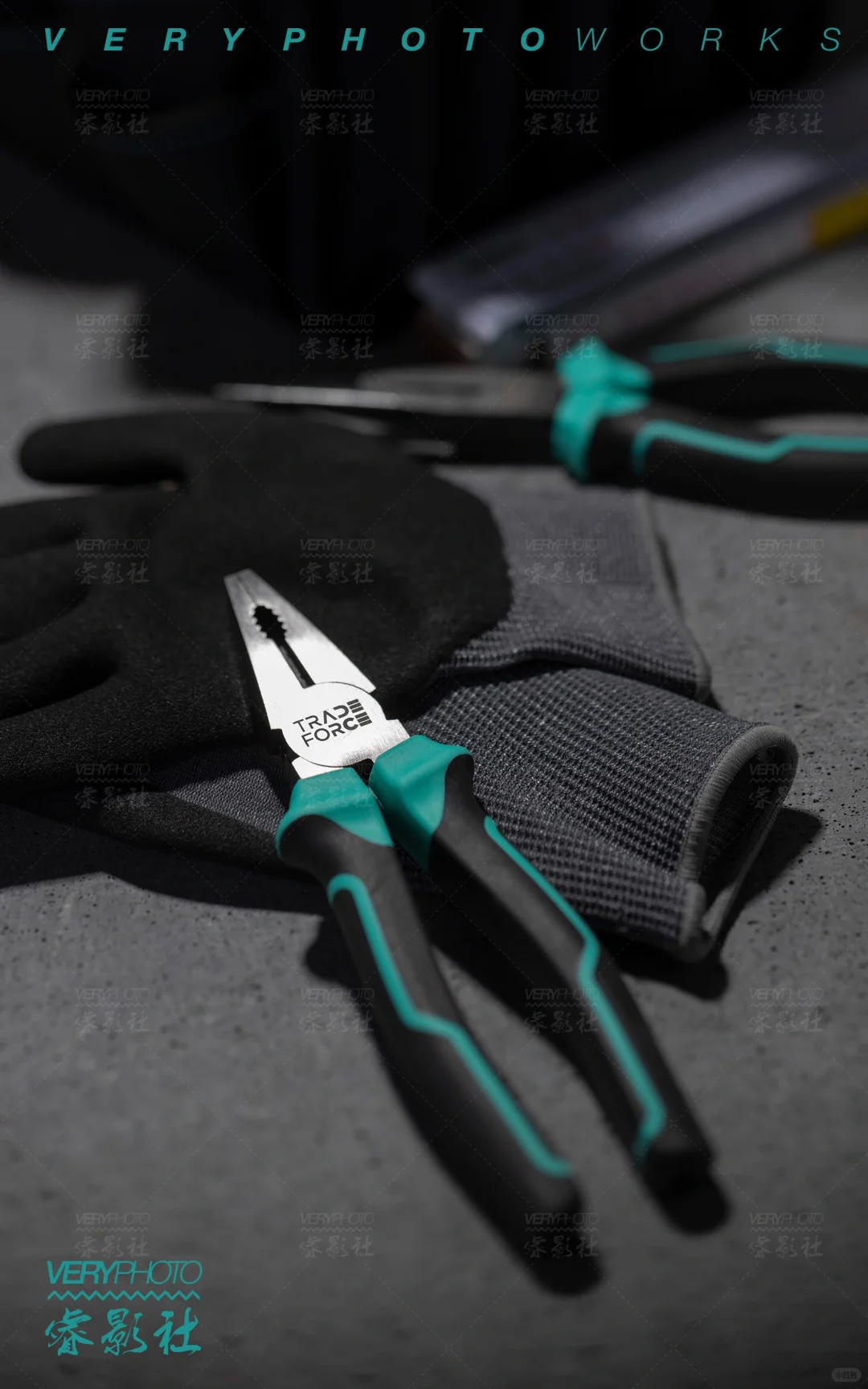 拍好五金工具：真实、质感