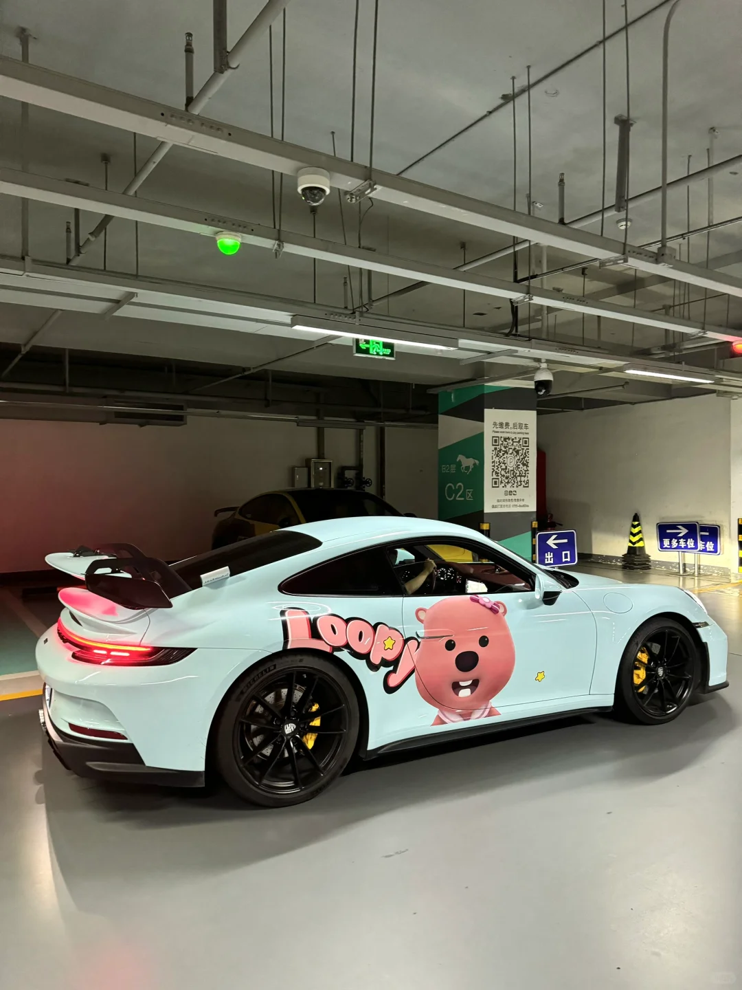 Loopy✖️ Porsche?