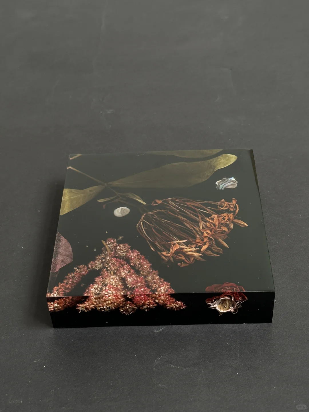 Meterial l 树脂浇筑 l 工艺之美