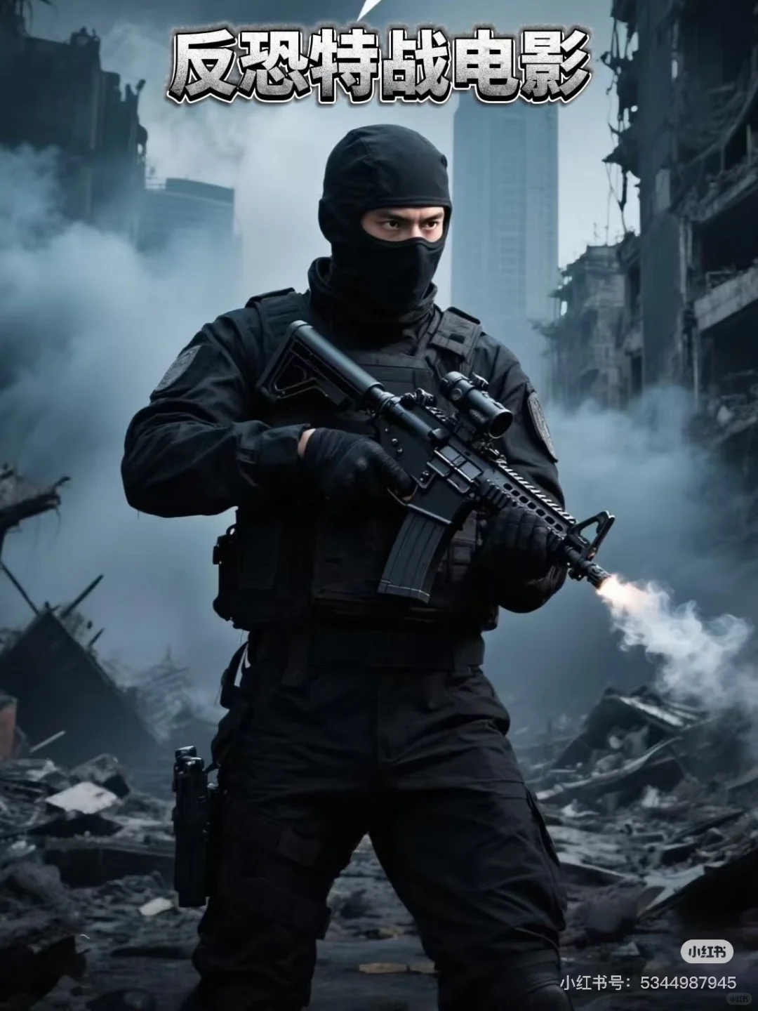 电影推荐：承包商