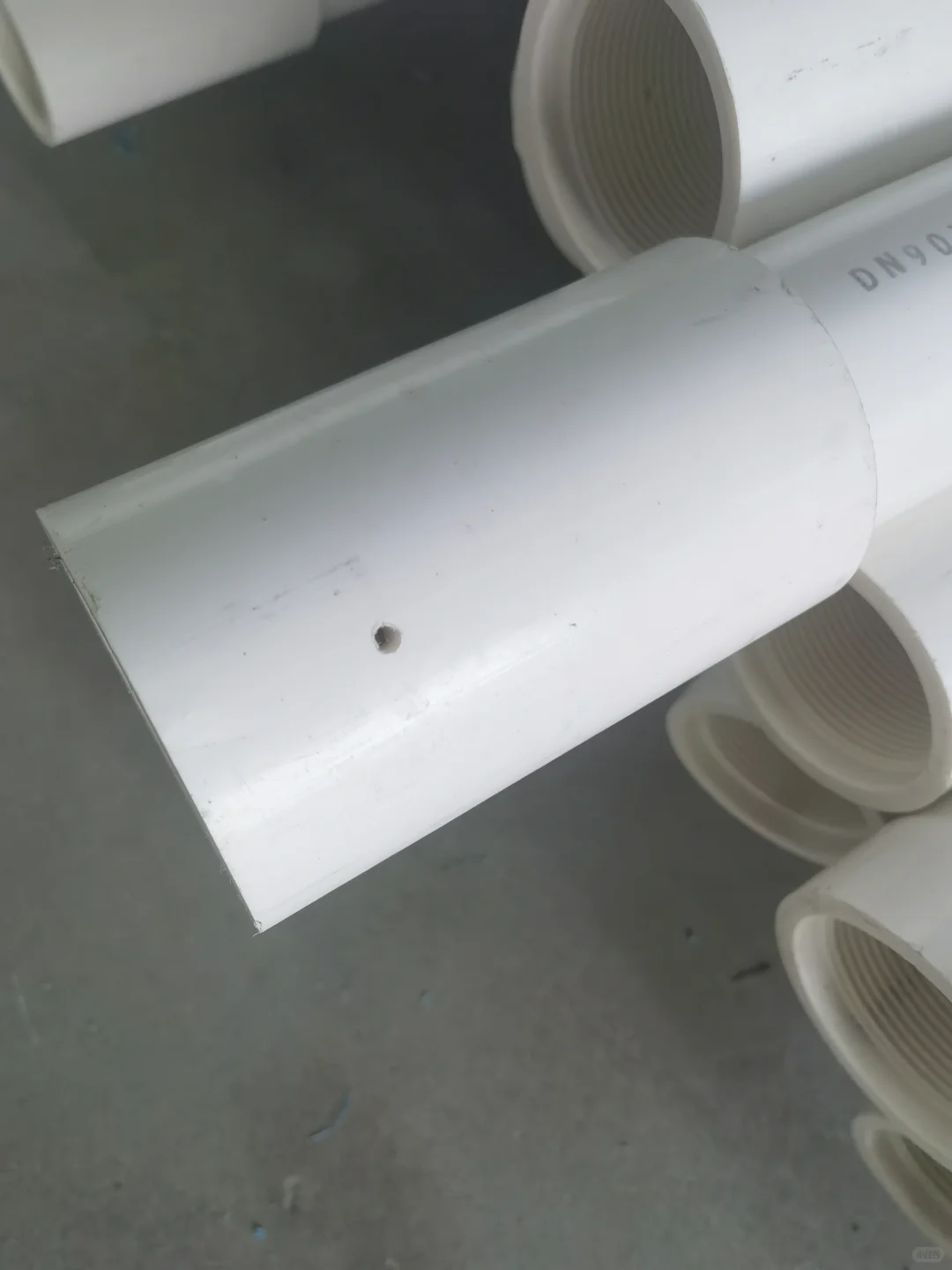 pvc美标高压水泵管