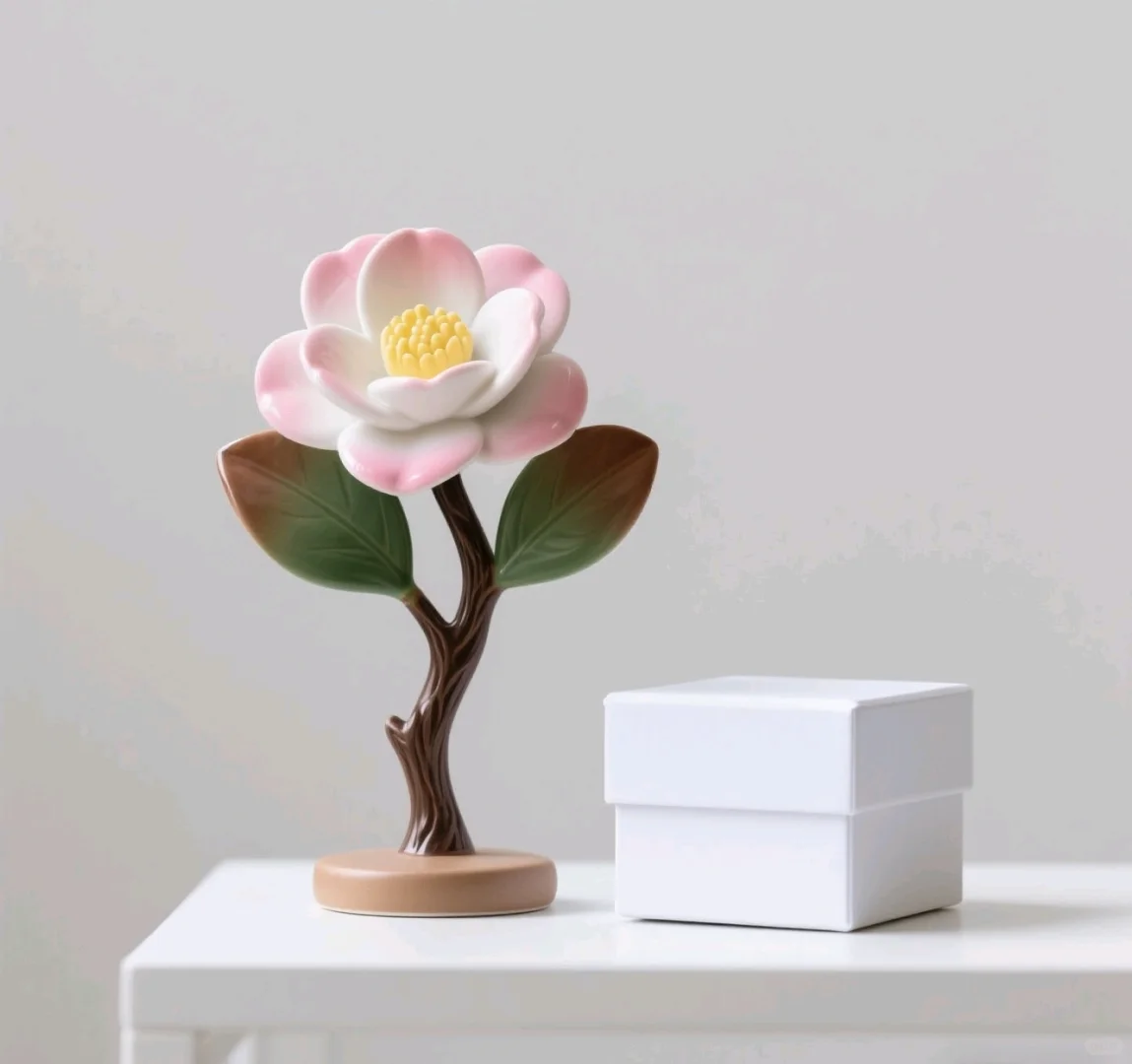 突发奇想第一篇，温柔且浪漫的花花世界～