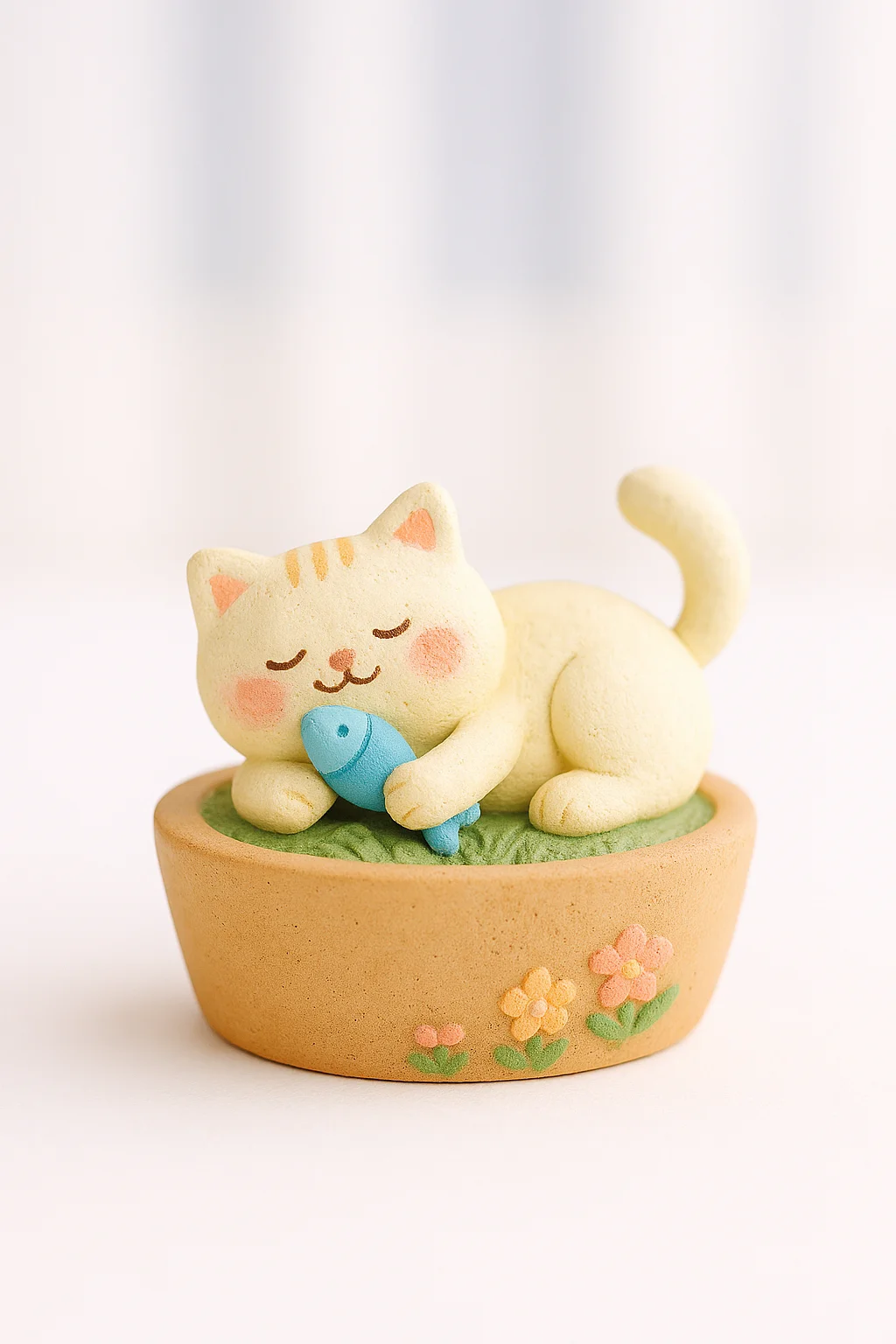 ?一只小猫，偷藏了秋天的香气?