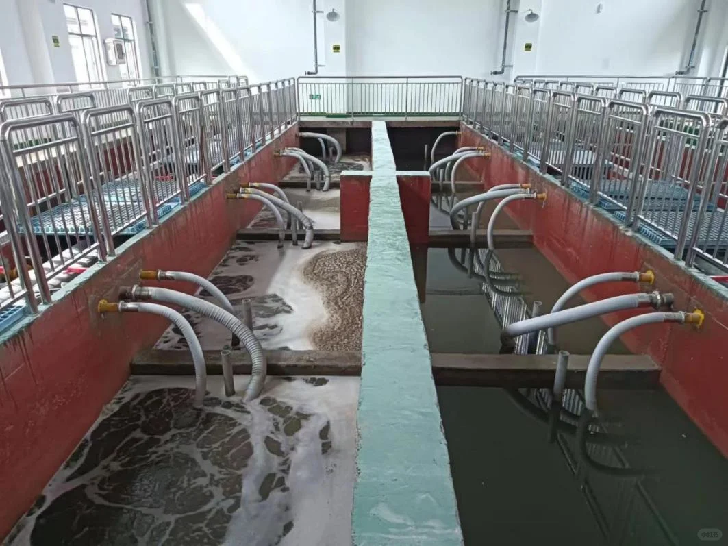 水处理与循环系统如何 “省出” 一片蓝天？