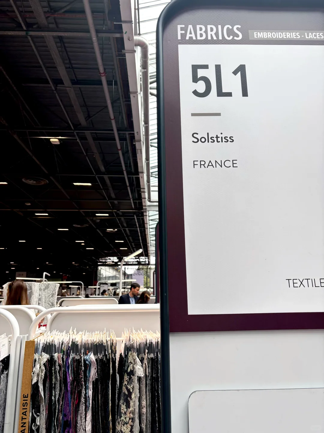 ✨ Solstiss | 法国顶级蕾丝的惊喜相遇