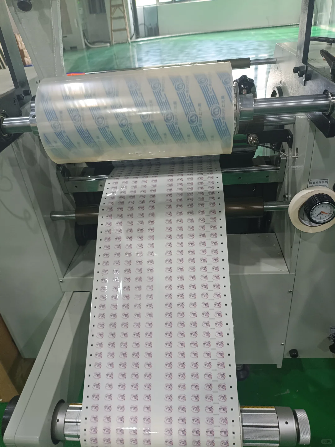 数码印刷不干胶贴纸