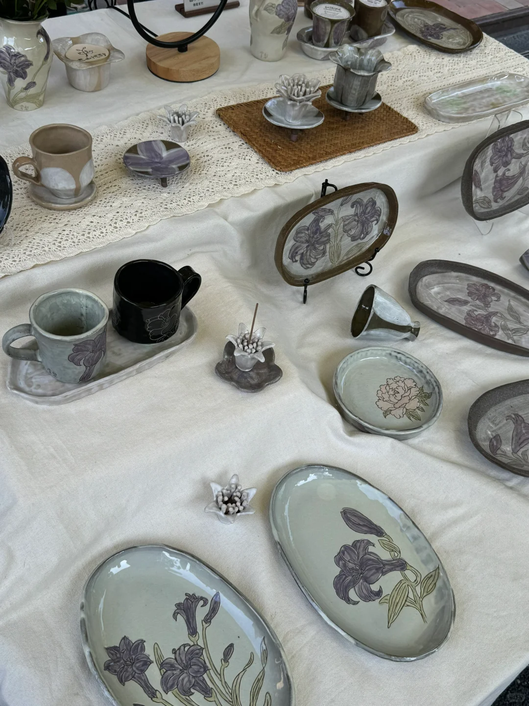 在景德镇遇到的那些令我惊艳的陶瓷制品