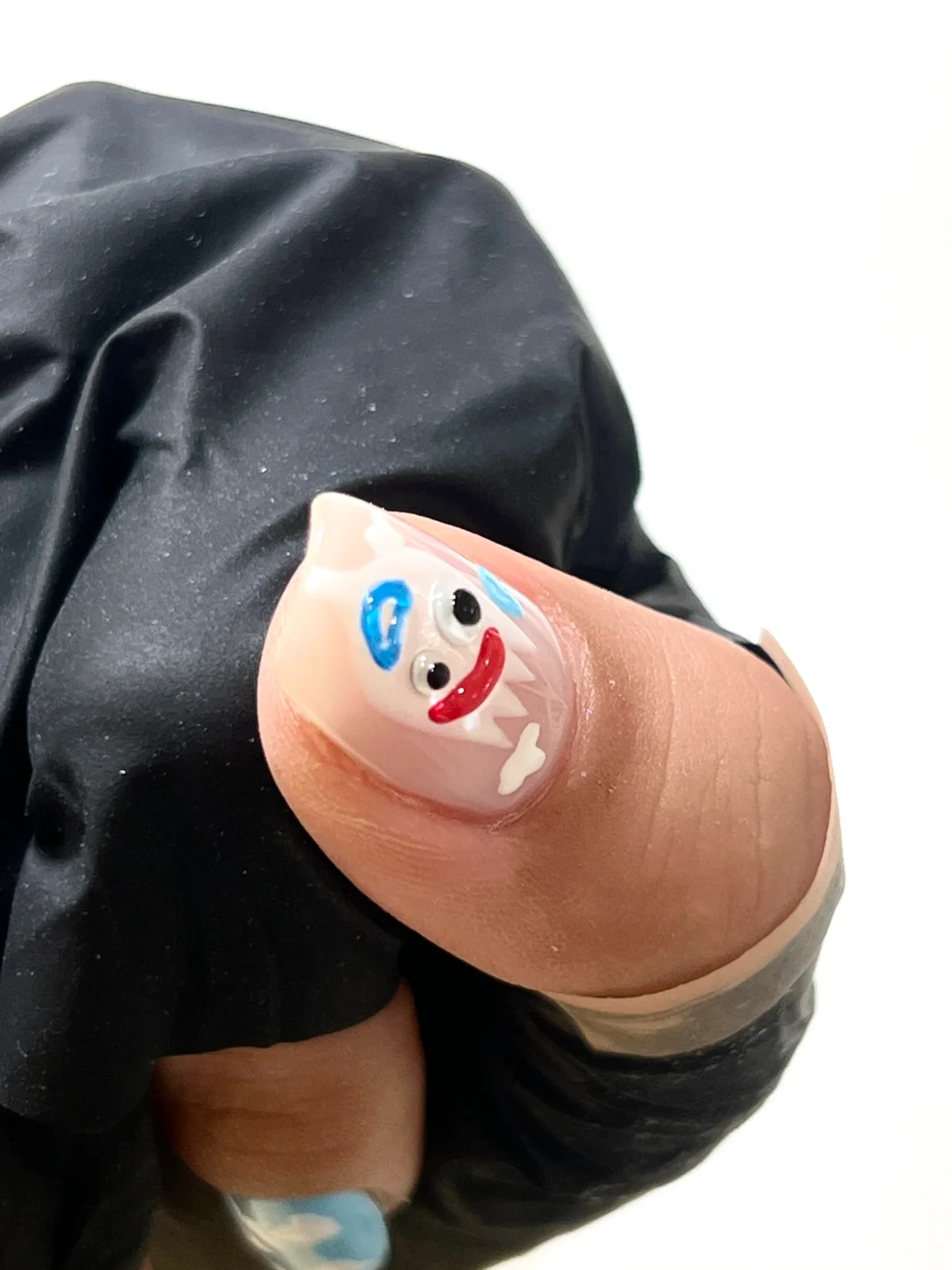 ?我的叉叉真可爱?