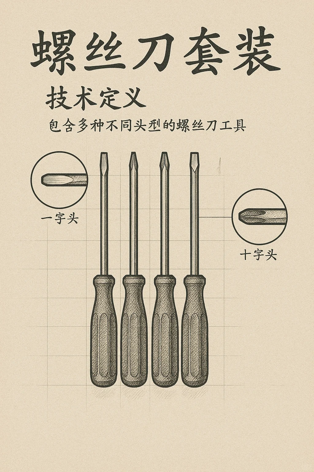紧固工具-手动工具