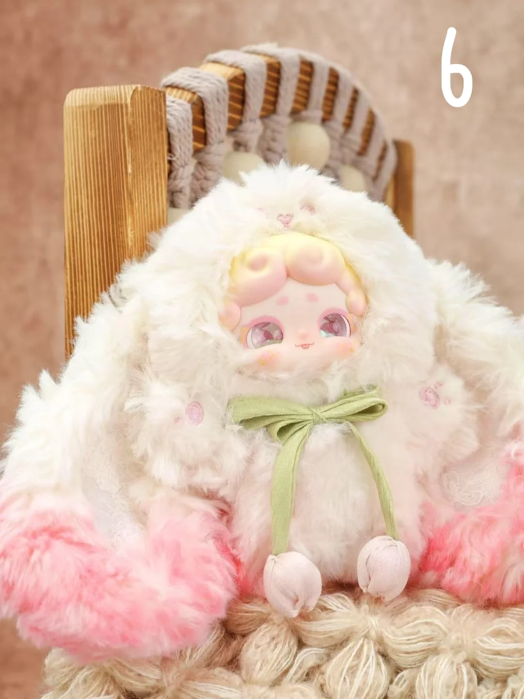 ?超全合集！高颜值小众搪胶毛绒IP推荐