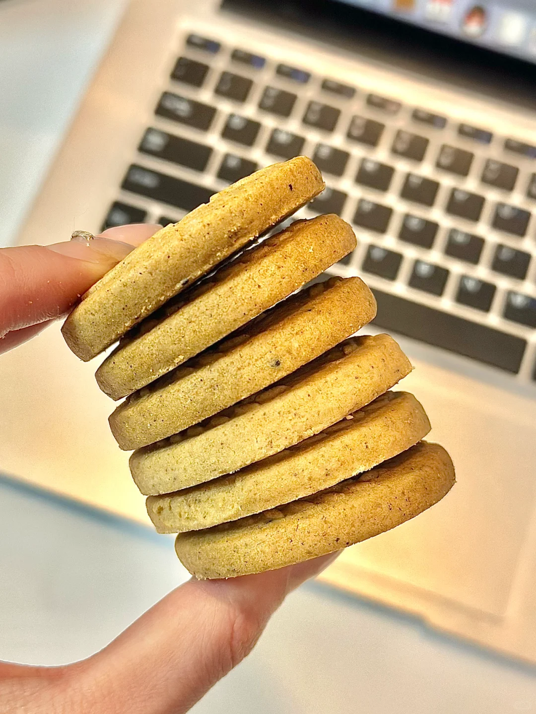 回购五次的谷物饼干！