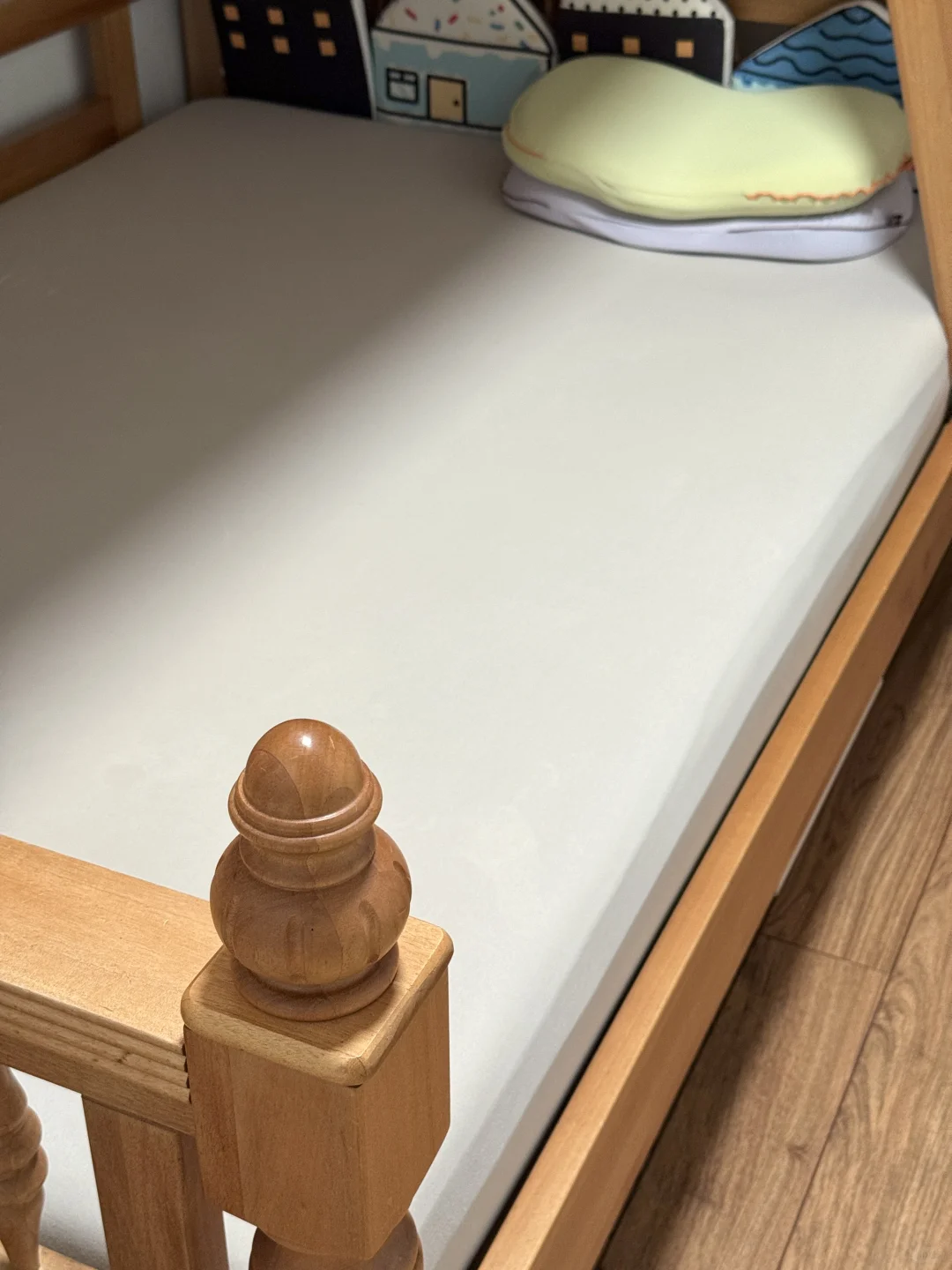 四口人，一个家，整洁有序过了七年。