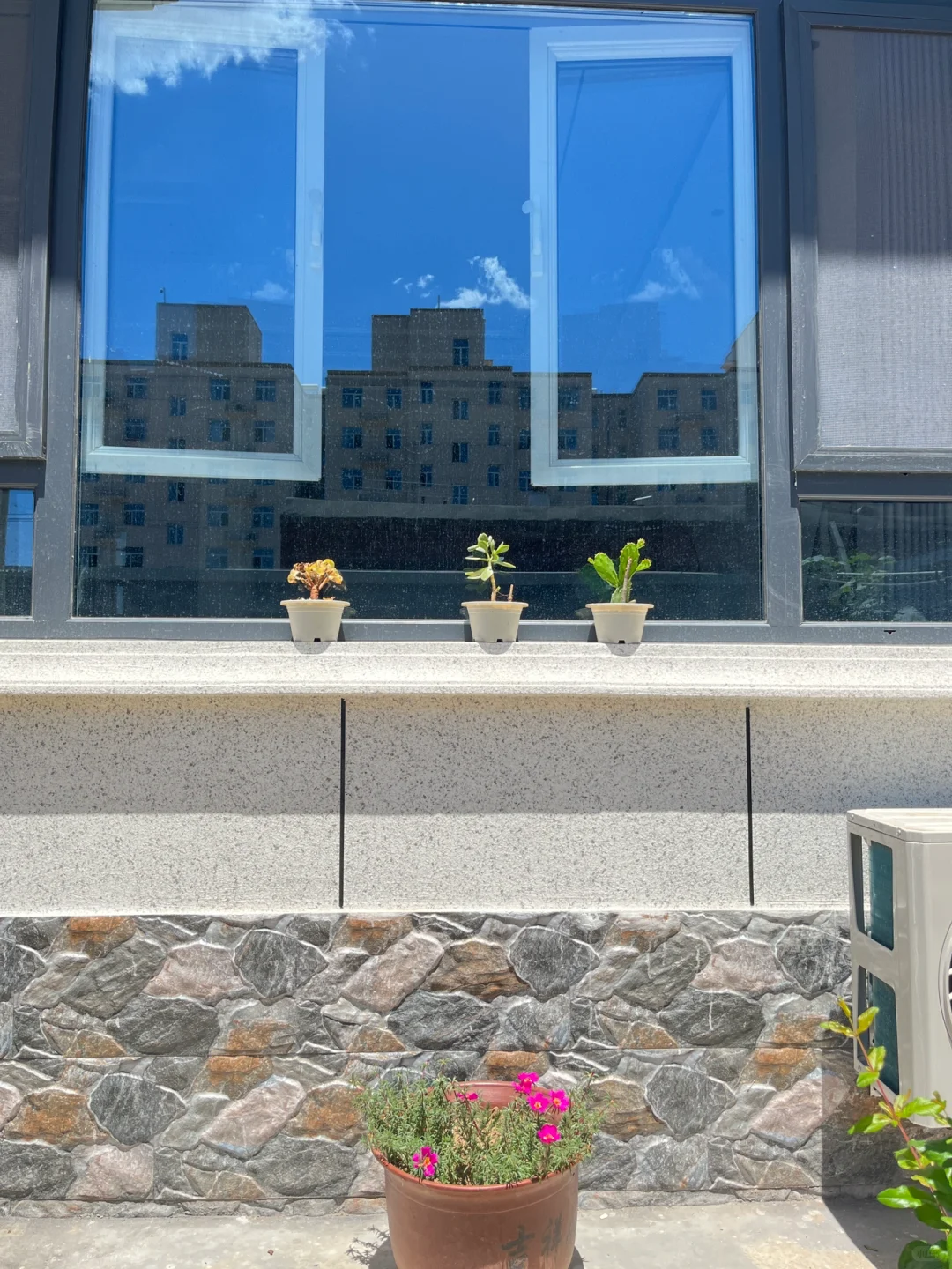 梦想成真❗️分享我家人见人爱的落地窗