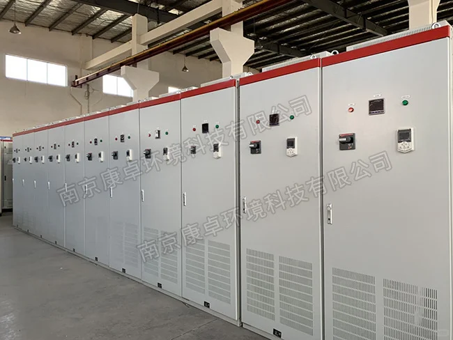 变频控制柜和PLC 控制柜到底有啥区别?