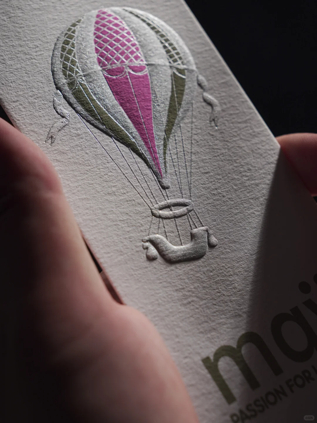 纸物 | 浮雕工艺 实拍(非AI非渲染)