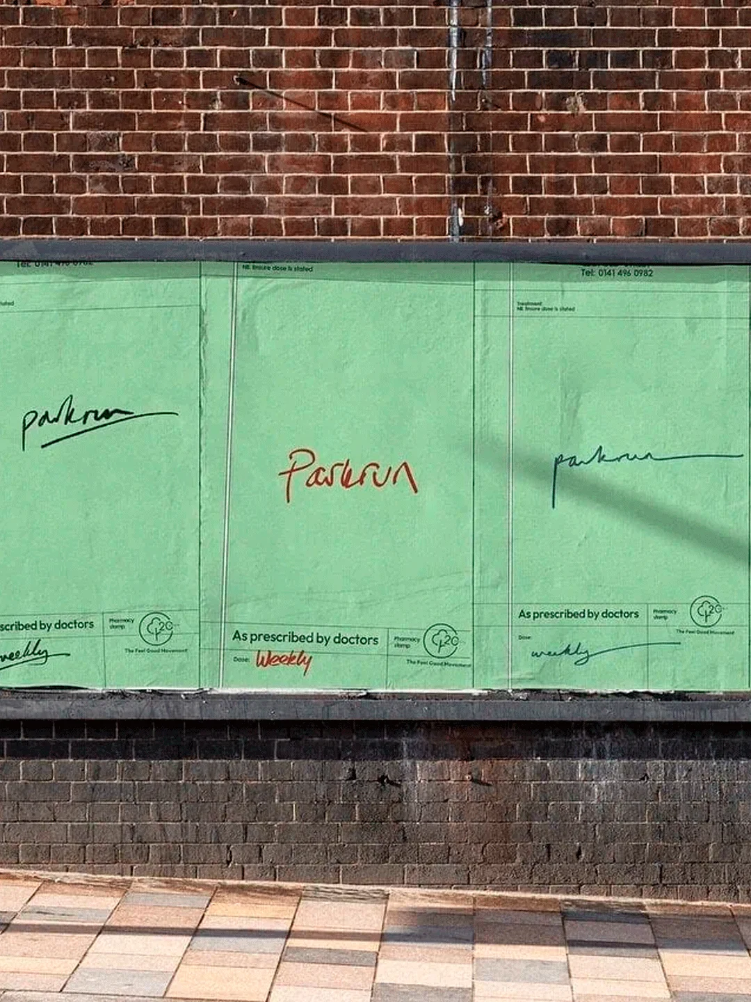 把品牌名当作处方药使，这植入的妙呀